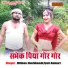 About Sabhek Piya Gor Gor Song